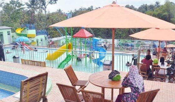 Daftar Kolam Renang di Ponorogo Terbaru