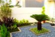 Ide Taman Minimalis Modern Laham Terbatas