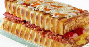 Peluang Bisnis Roti Bakar Variasi Menu Baru