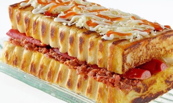 Peluang Bisnis Roti Bakar Variasi Menu Baru