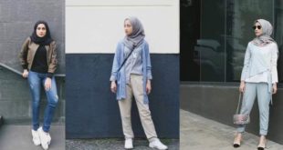 Ide Kombinasi Warna Pakaian & Hijab