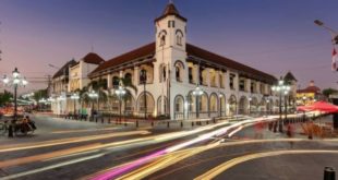Rekomendasi Tempat Wisata Semarang paling Hits