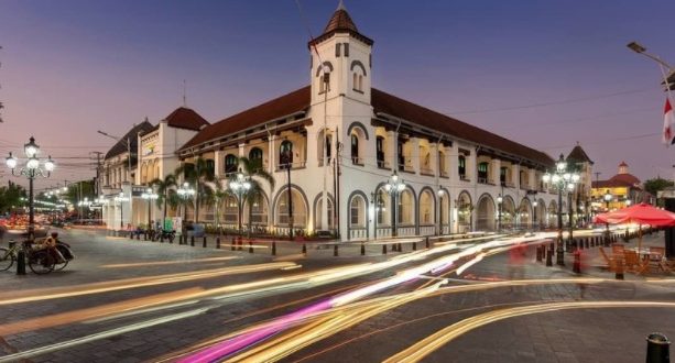 Rekomendasi Tempat Wisata Semarang paling Hits
