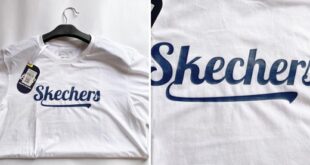 5 Rekomendasi Kaos Skechers Dengan Harga Mulai Dari 300ribuan