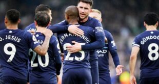 Catatan Sejarah Manchester City di Liga Champions