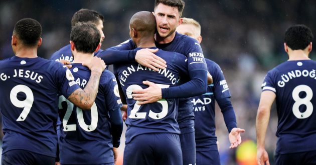Catatan Sejarah Manchester City di Liga Champions