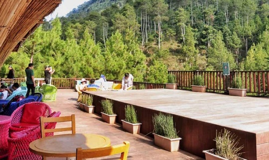 The Lodge Maribaya