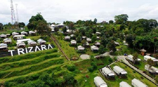 Trizara Resorts