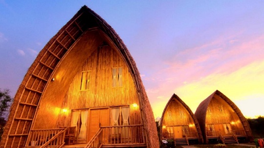 Villa ChavaMinerva Bambu