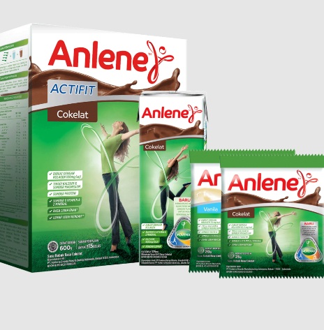 Susu Anlene Actifit