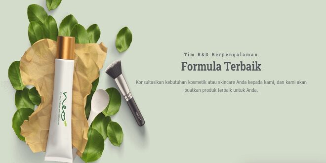 Keuntungan Menggunakan Jasa Maklon Kosmetik untuk Bisnis Kecantikan
