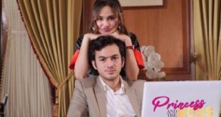 Sinopsis Princess and The Boss Serial Web Romantis yang Bikin Baper