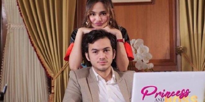 Sinopsis Princess and The Boss Serial Web Romantis yang Bikin Baper