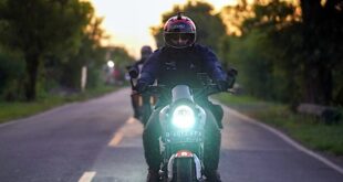 Tips Memilih Aksesoris Motor yang Aman dan Resmi