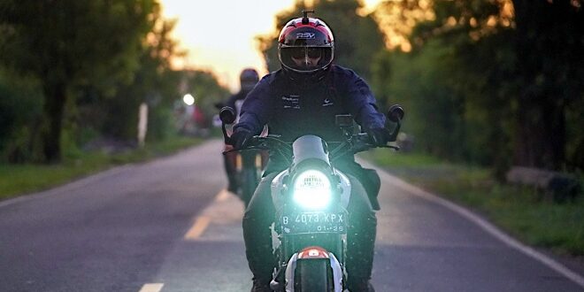 Tips Memilih Aksesoris Motor yang Aman dan Resmi