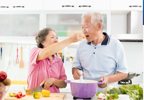 Rekomendasi Menu Makanan Sehat untuk Lansia